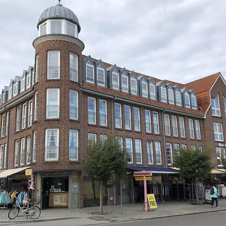 Traumhafte Ferienwohnung "Seekueste" In Cuxhaven - Duhnen In 1A Lage Im Haus Elbe 1 !!! 50M Zum Strand !!! Ngoại thất bức ảnh