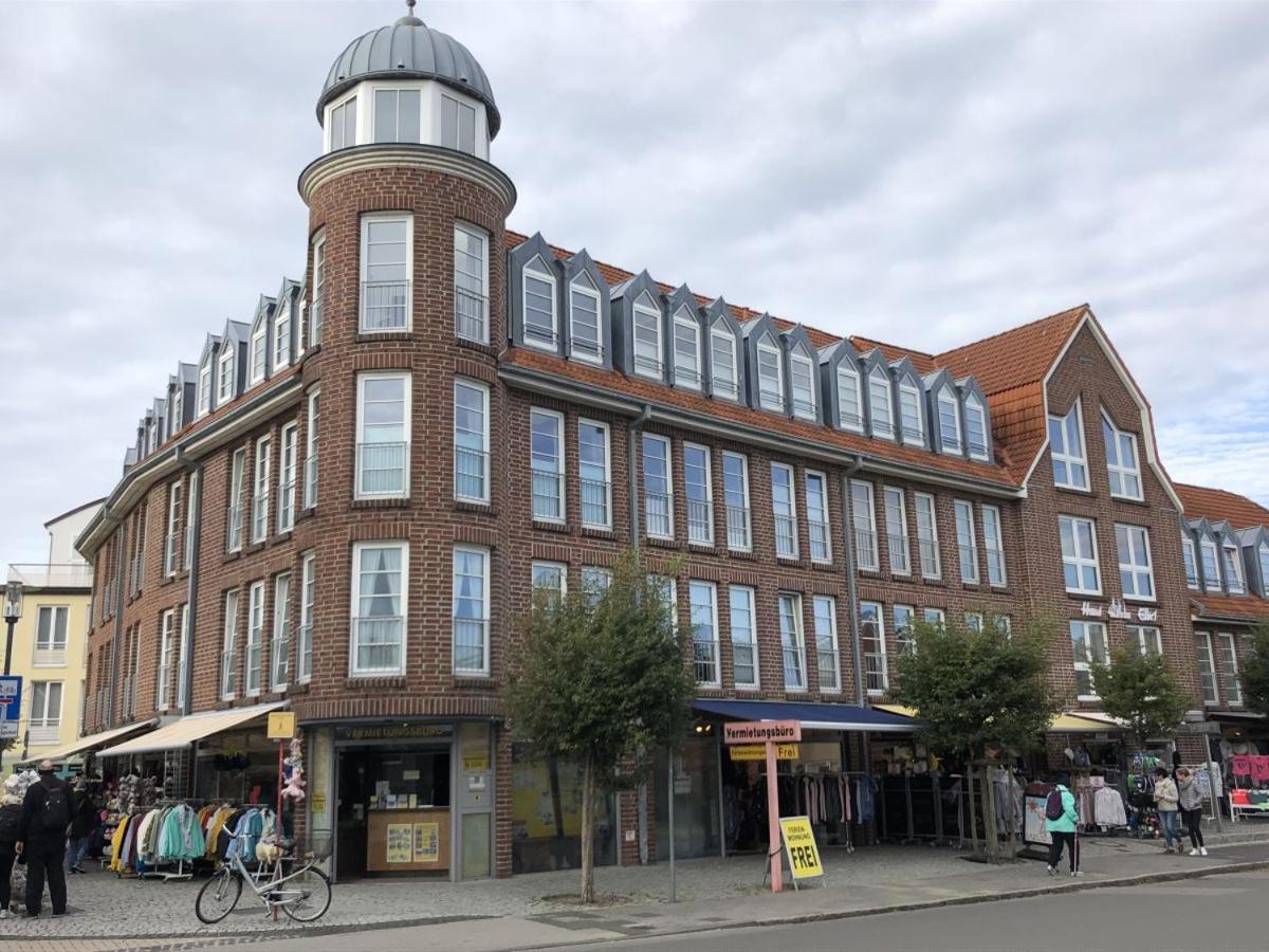 Traumhafte Ferienwohnung "Seekueste" In Cuxhaven - Duhnen In 1A Lage Im Haus Elbe 1 !!! 50M Zum Strand !!! Ngoại thất bức ảnh