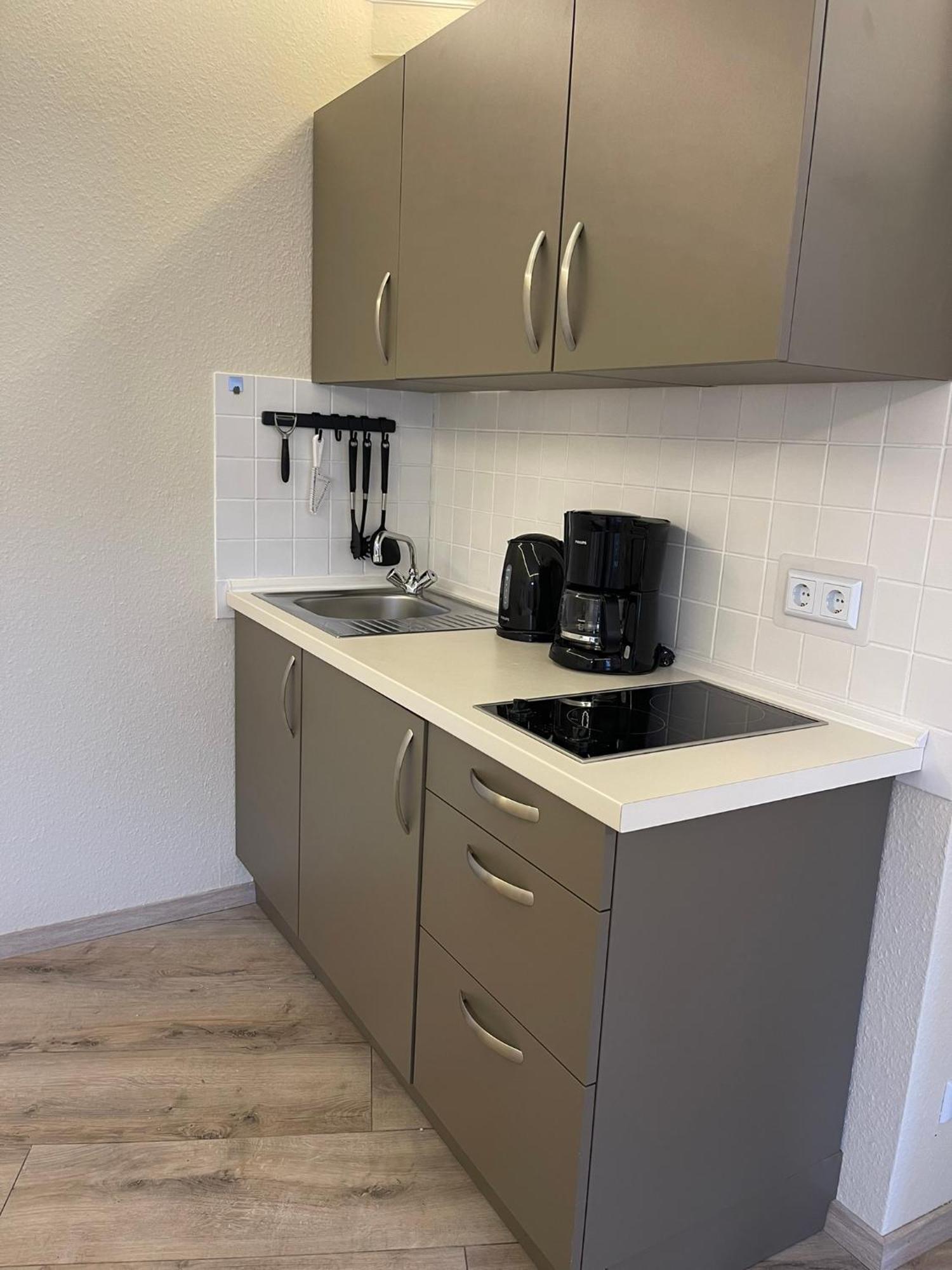 Traumhafte Ferienwohnung "Seekueste" In Cuxhaven - Duhnen In 1A Lage Im Haus Elbe 1 !!! 50M Zum Strand !!! Ngoại thất bức ảnh