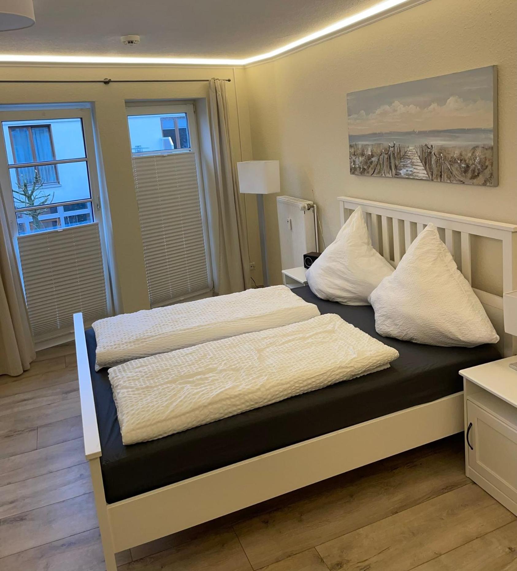Traumhafte Ferienwohnung "Seekueste" In Cuxhaven - Duhnen In 1A Lage Im Haus Elbe 1 !!! 50M Zum Strand !!! Ngoại thất bức ảnh