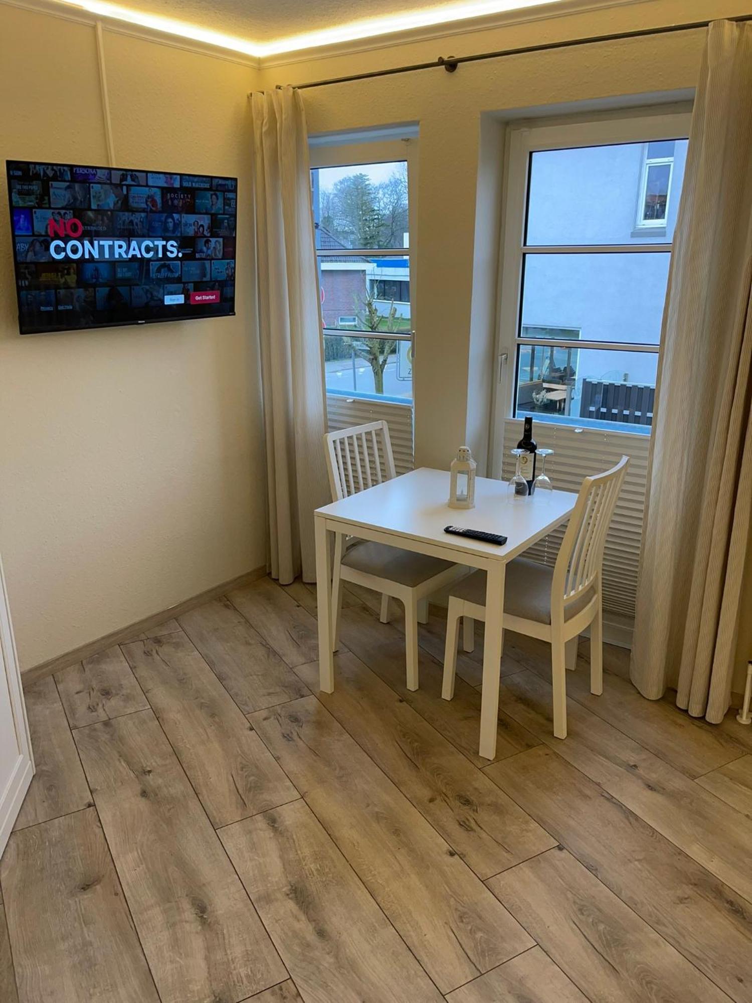 Traumhafte Ferienwohnung "Seekueste" In Cuxhaven - Duhnen In 1A Lage Im Haus Elbe 1 !!! 50M Zum Strand !!! Ngoại thất bức ảnh