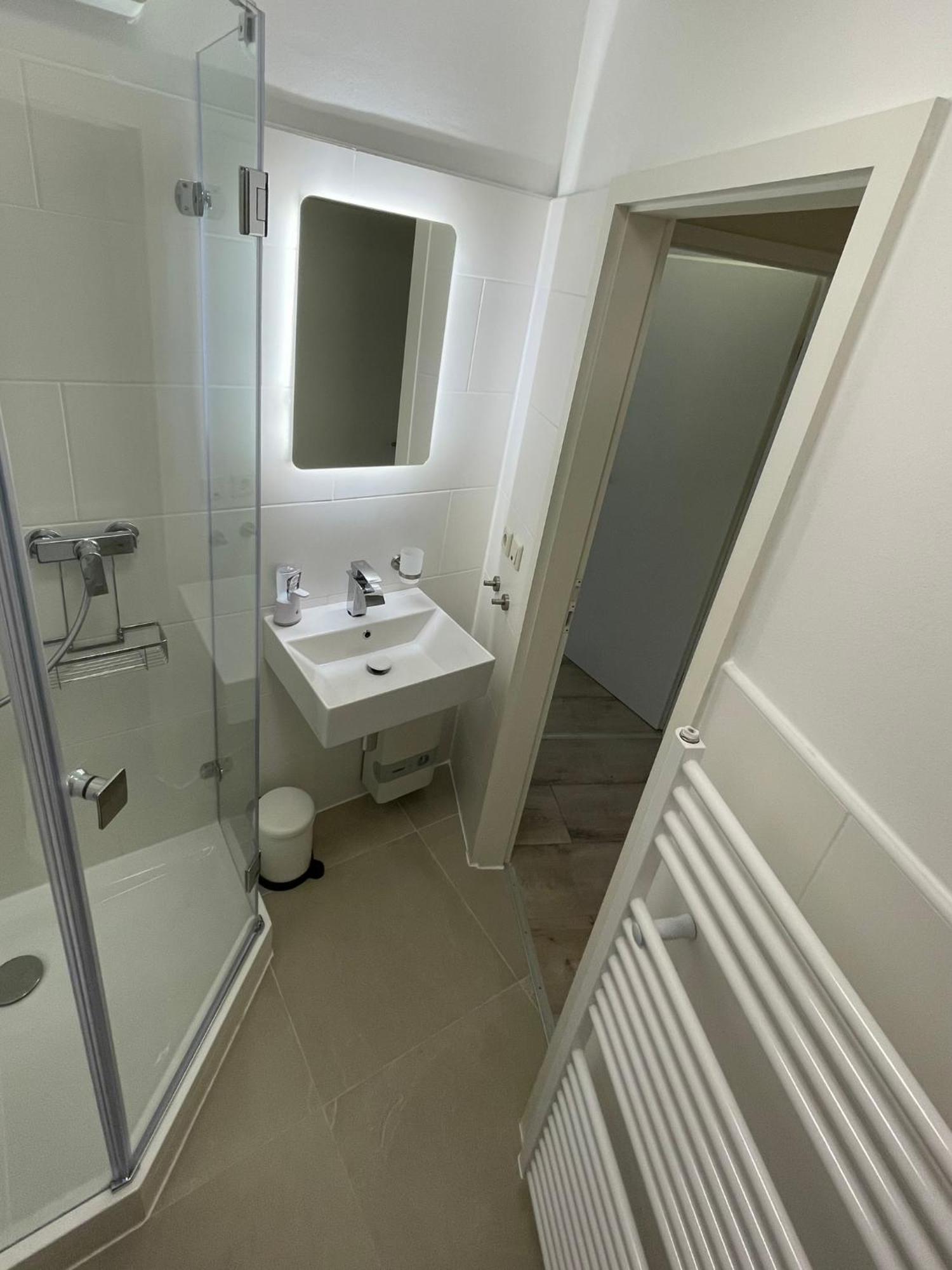 Traumhafte Ferienwohnung "Seekueste" In Cuxhaven - Duhnen In 1A Lage Im Haus Elbe 1 !!! 50M Zum Strand !!! Ngoại thất bức ảnh