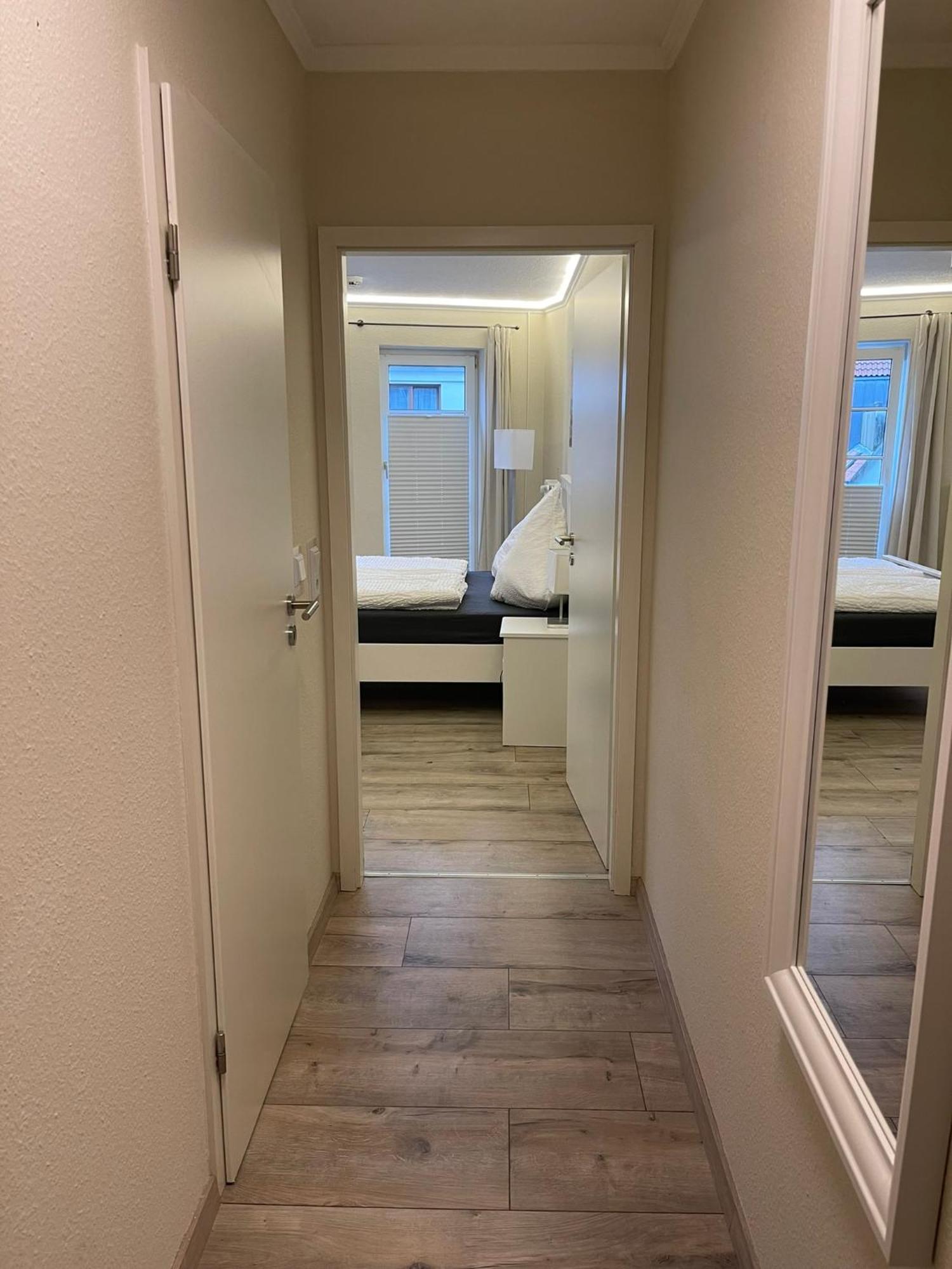 Traumhafte Ferienwohnung "Seekueste" In Cuxhaven - Duhnen In 1A Lage Im Haus Elbe 1 !!! 50M Zum Strand !!! Ngoại thất bức ảnh
